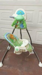 fisher price cradle swing australia